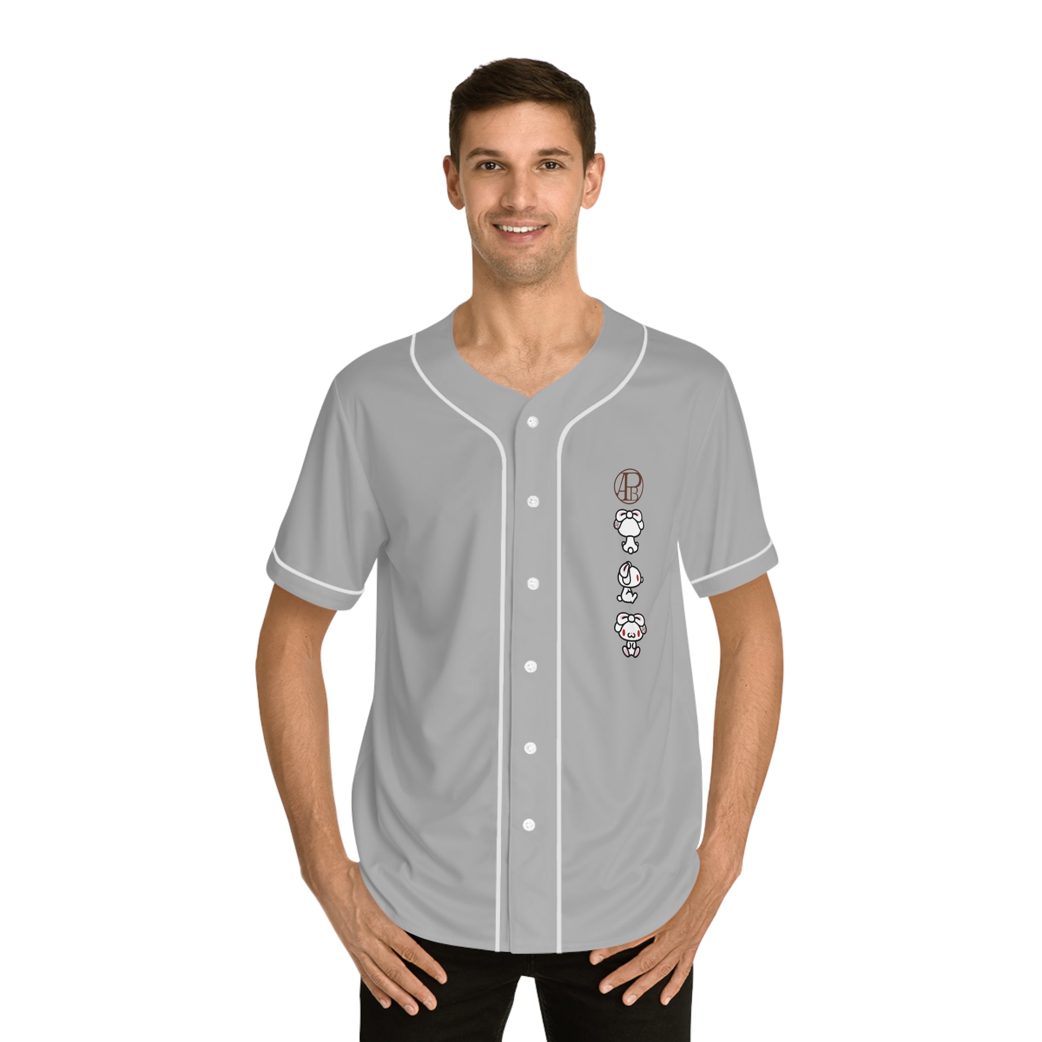 Hanyo Usagi All Purpose Bunny Baseball Jersey (AOP)